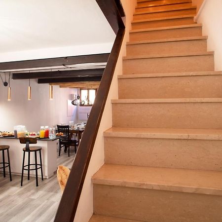 B&B Da Baba Ghizzano Экстерьер фото