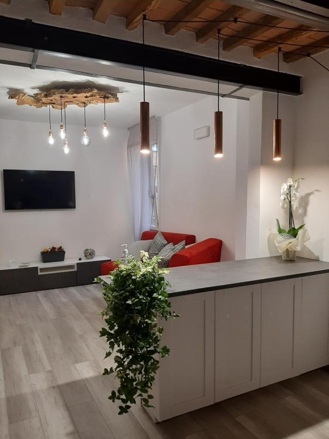 B&B Da Baba Ghizzano Экстерьер фото