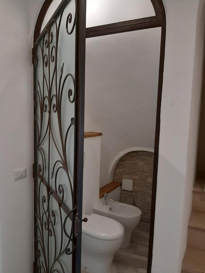 B&B Da Baba Ghizzano Экстерьер фото