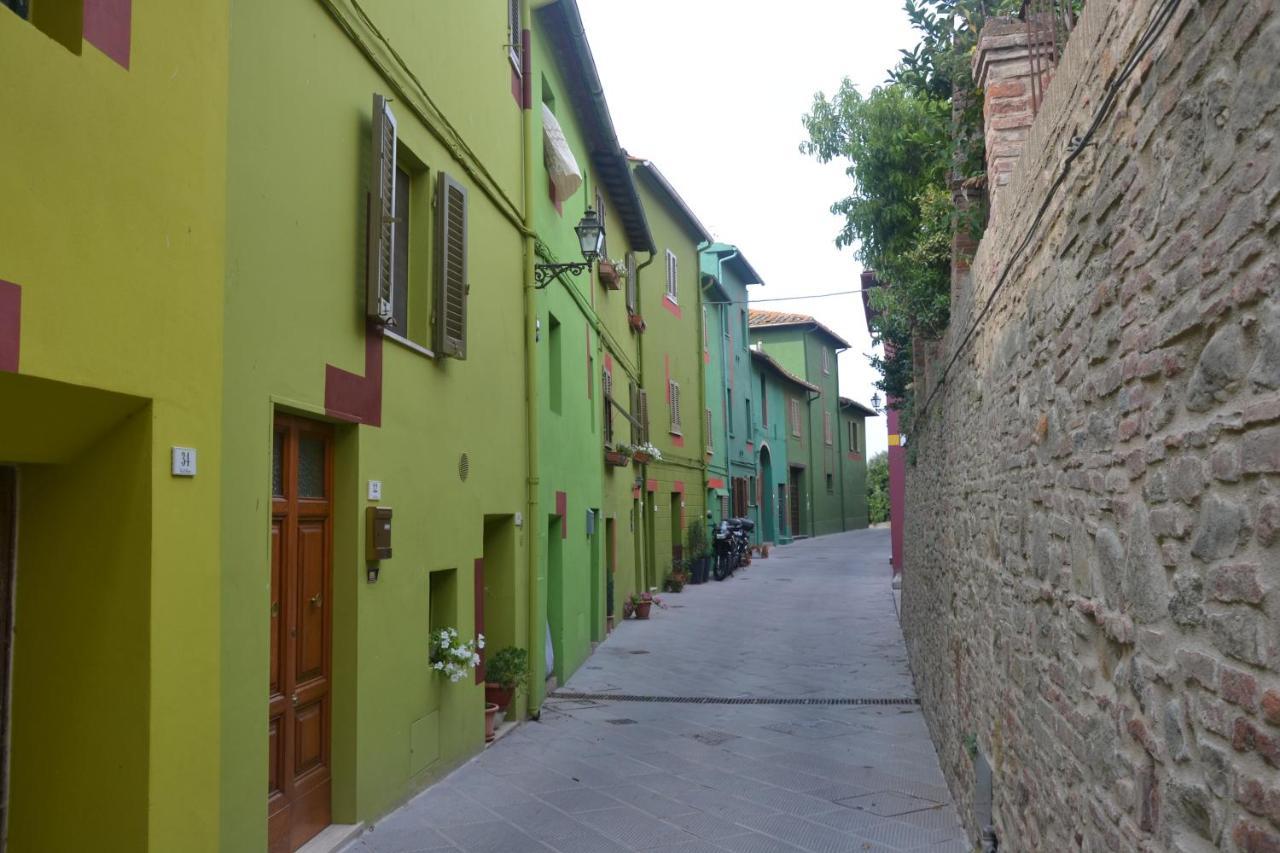 B&B Da Baba Ghizzano Экстерьер фото