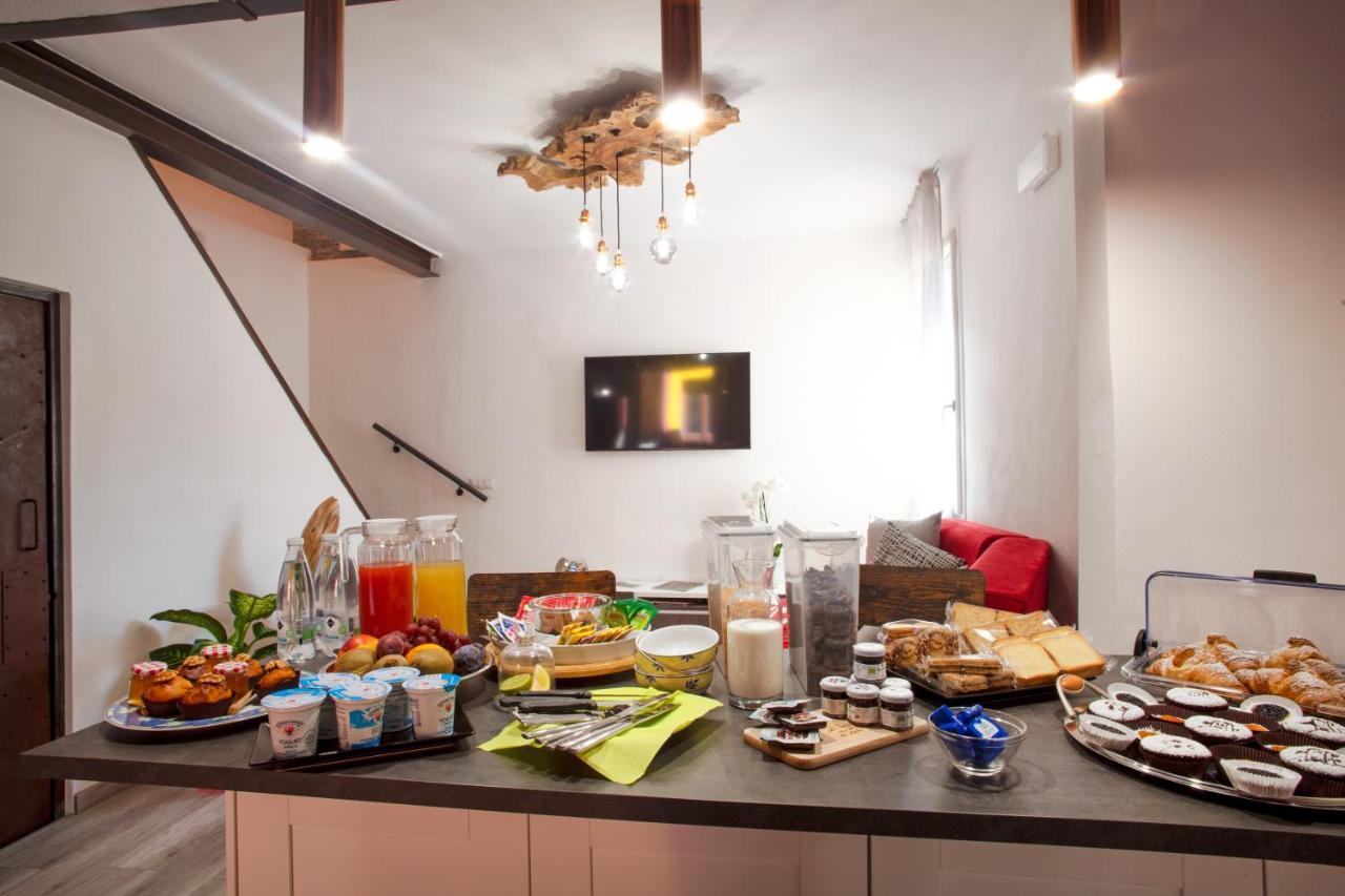 B&B Da Baba Ghizzano Экстерьер фото
