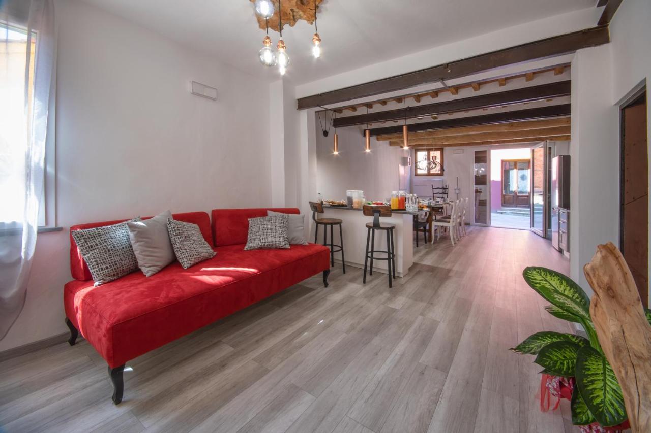 B&B Da Baba Ghizzano Экстерьер фото