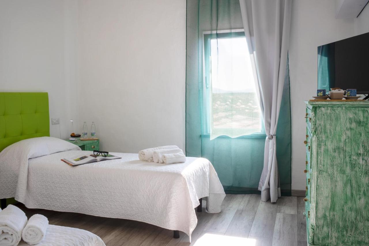 B&B Da Baba Ghizzano Экстерьер фото