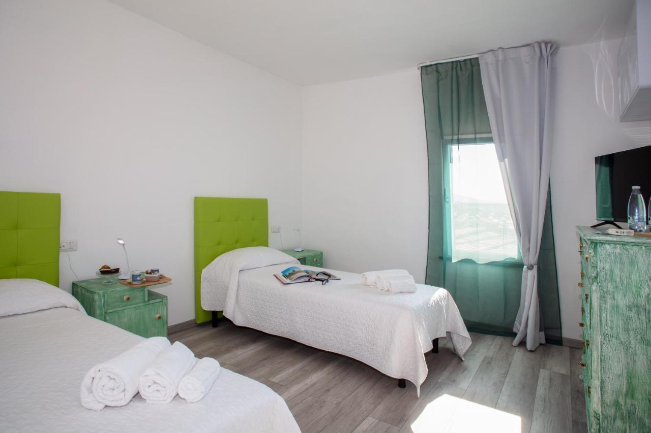 B&B Da Baba Ghizzano Экстерьер фото