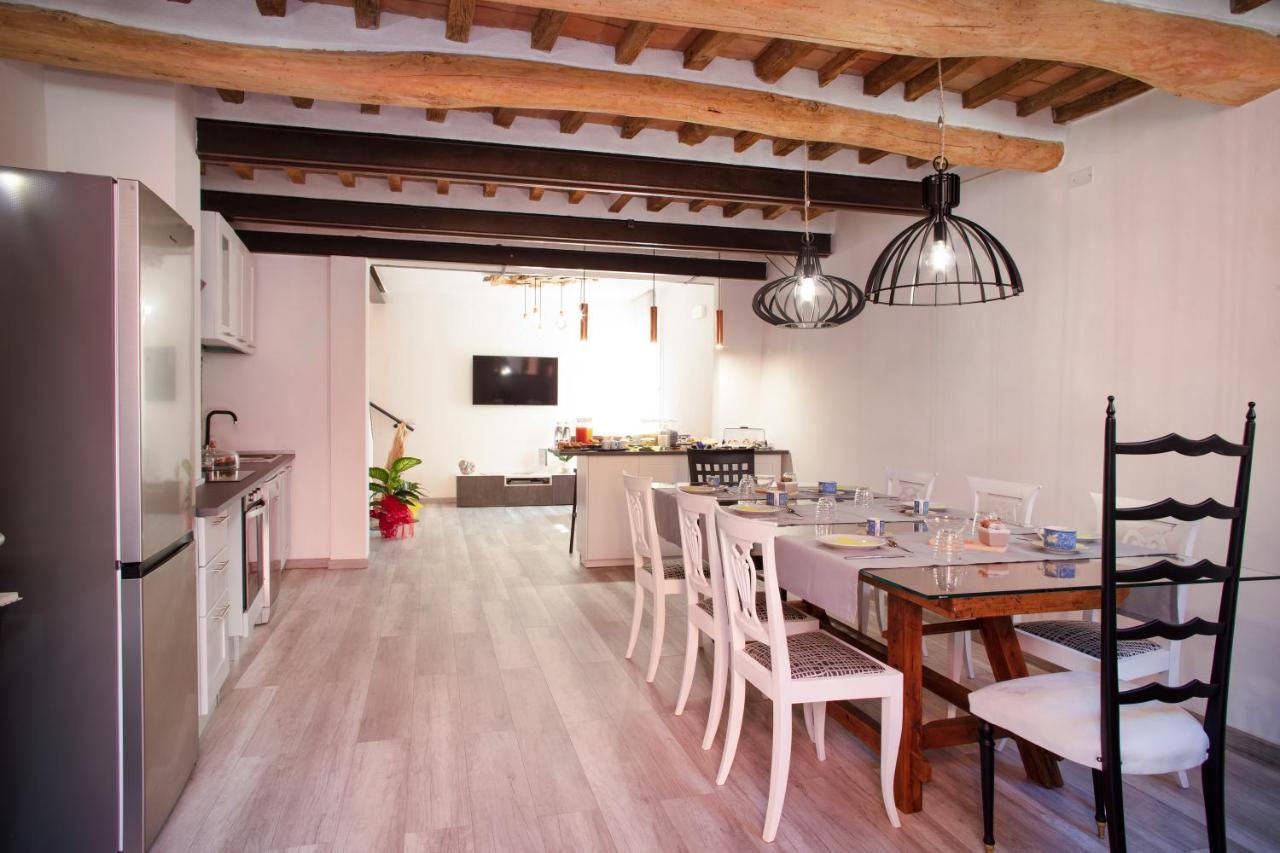 B&B Da Baba Ghizzano Экстерьер фото