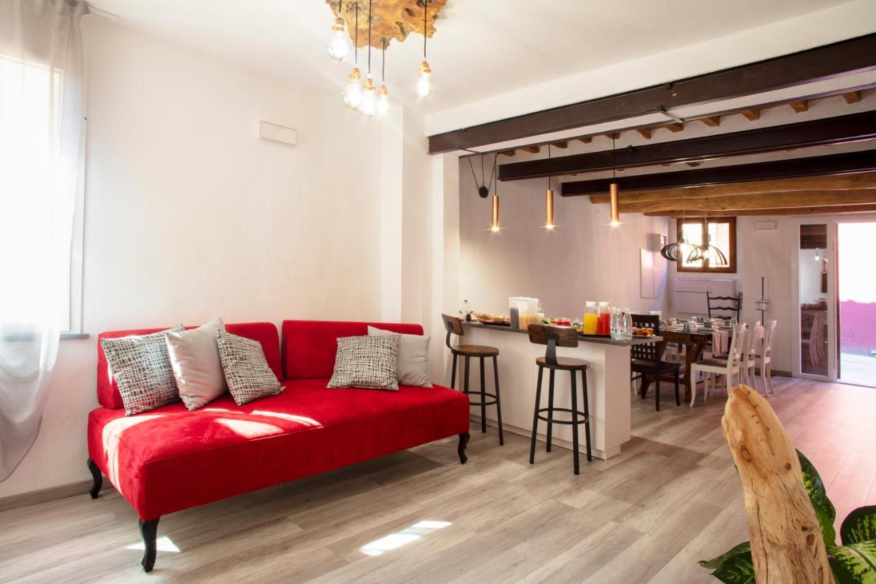 B&B Da Baba Ghizzano Экстерьер фото