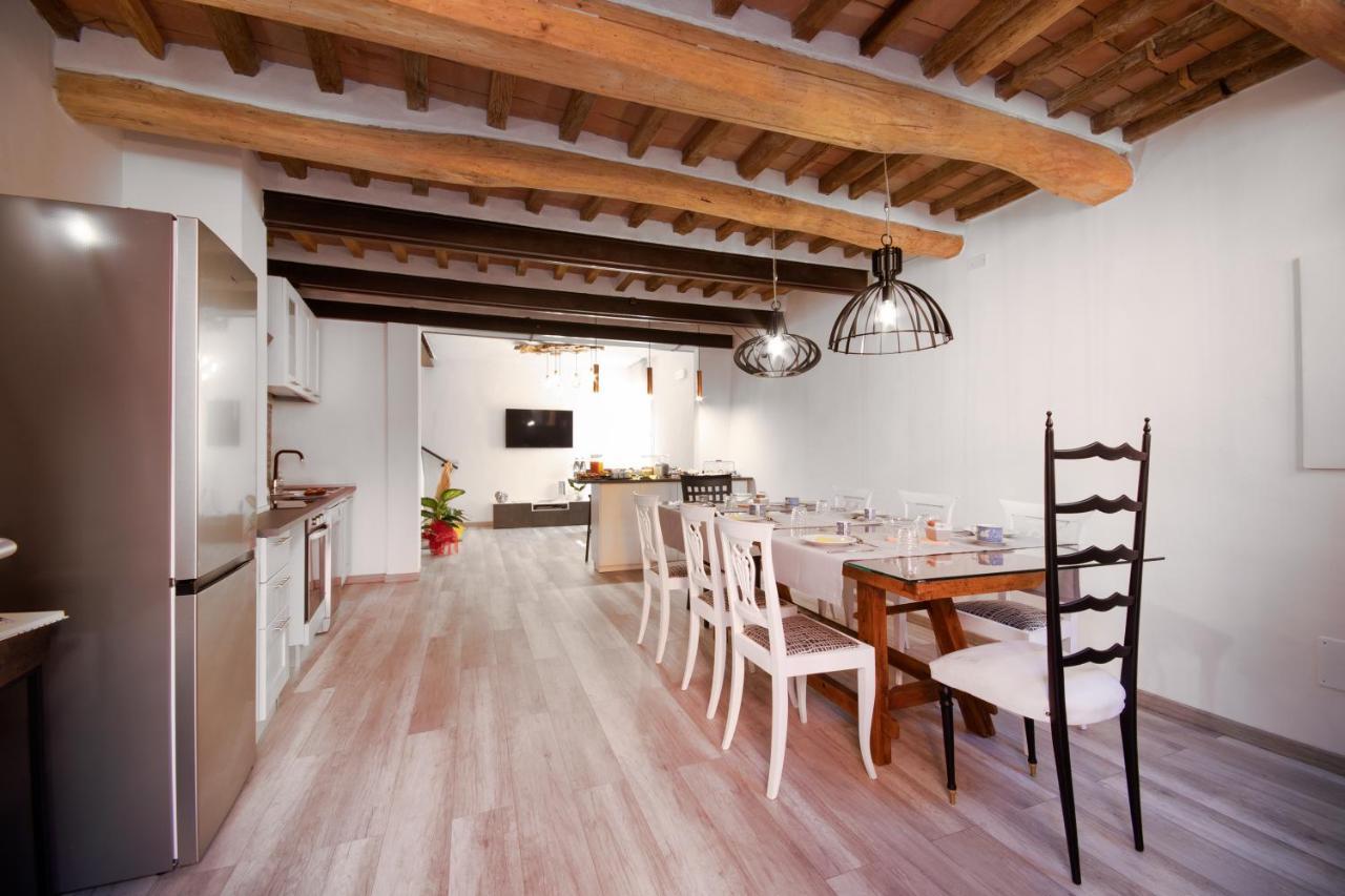 B&B Da Baba Ghizzano Экстерьер фото