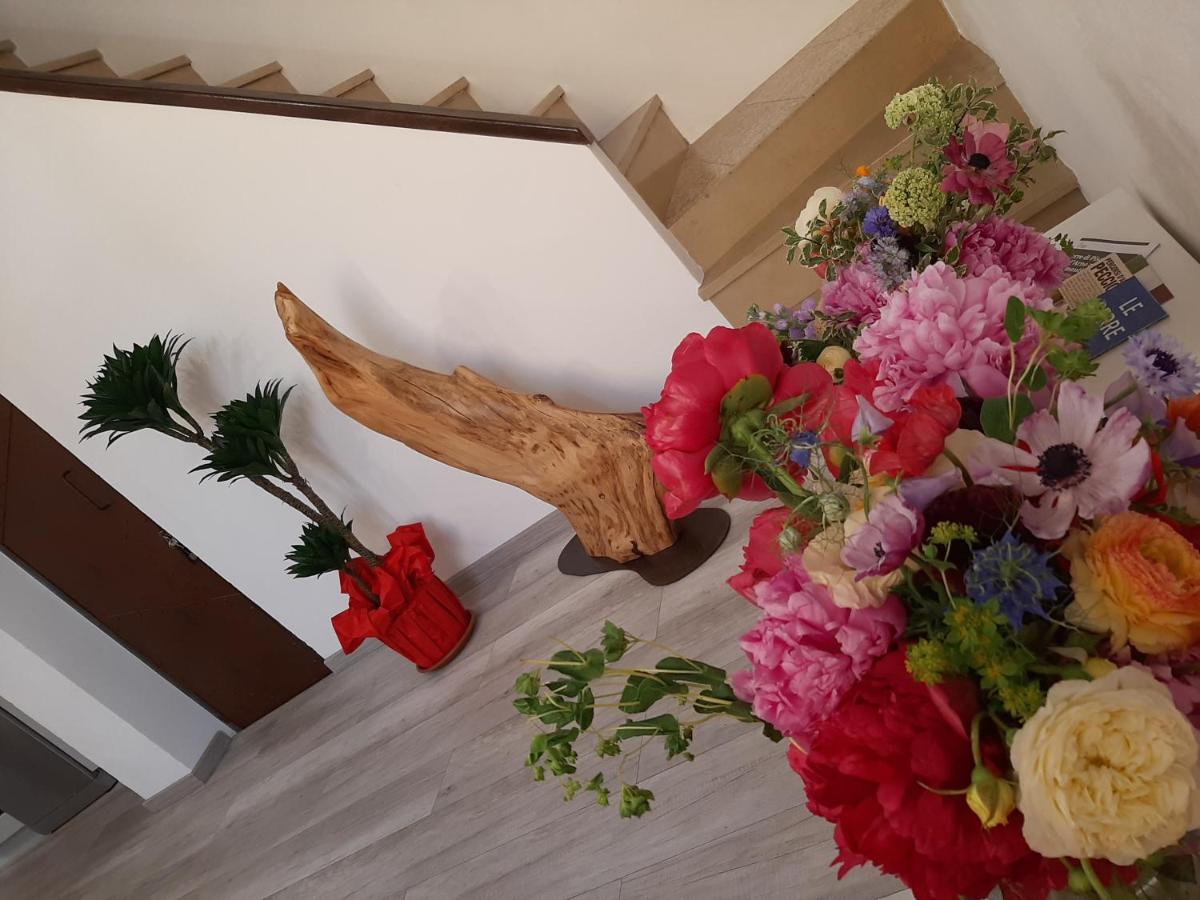 B&B Da Baba Ghizzano Экстерьер фото