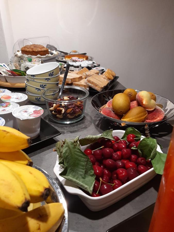 B&B Da Baba Ghizzano Экстерьер фото