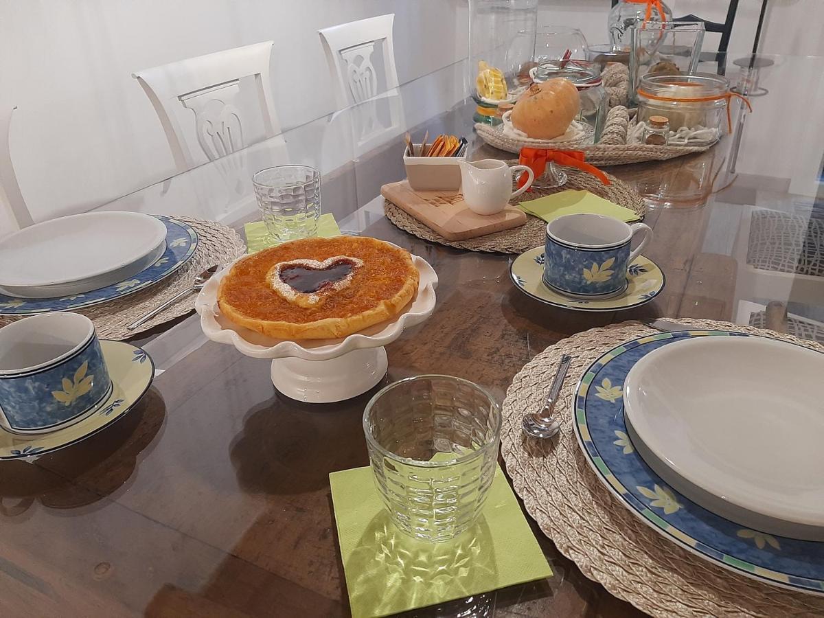 B&B Da Baba Ghizzano Экстерьер фото